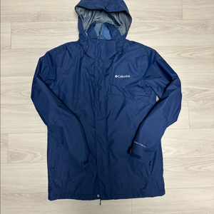 컬럼비아 남성 옴니테크 바람막이 L 택달린 새상품