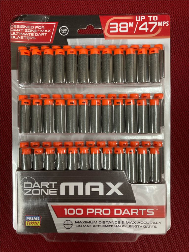 다트존 어드벤쳐포스 콘퀘스트 프로 하프다트 너프건 (새제품)--3