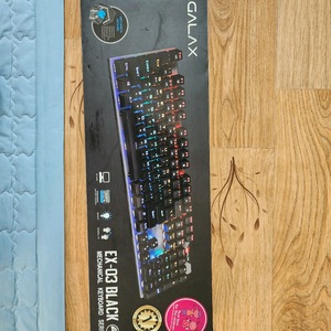 베놈60HE 레이븐 게이밍 기계식 키보드