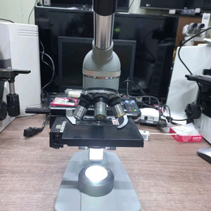 JAPAN KYOWA LED 생물현미경 이미지