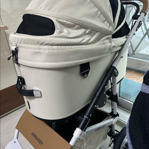 에어버기 돔3 어반화이트 국내정품