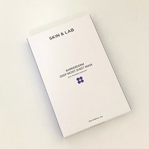 스킨앤랩 베리어덤 딥 모이스트 시트 마스크 (5매)