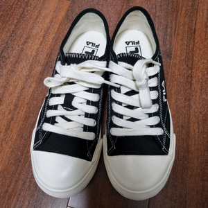 휠라 캔버스 단화 운동화 230(235)