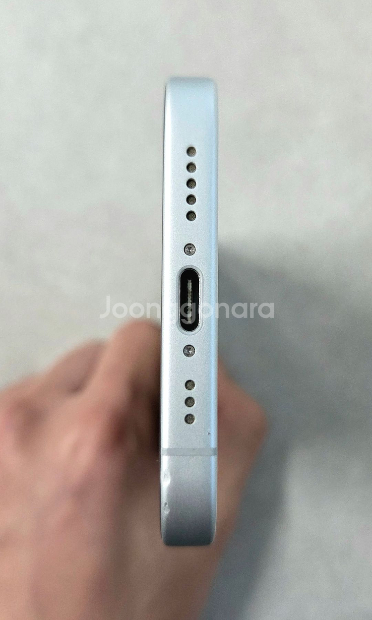 아이폰 16 256G 팝니다.[82만]--4