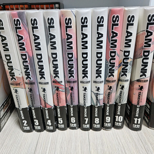 슬램덩크 완전판 프리미엄 1-12권