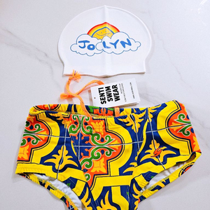 (미시착새상품) 센티 카사블랑카 숏사각 XL / 졸린 썬샤인 수모