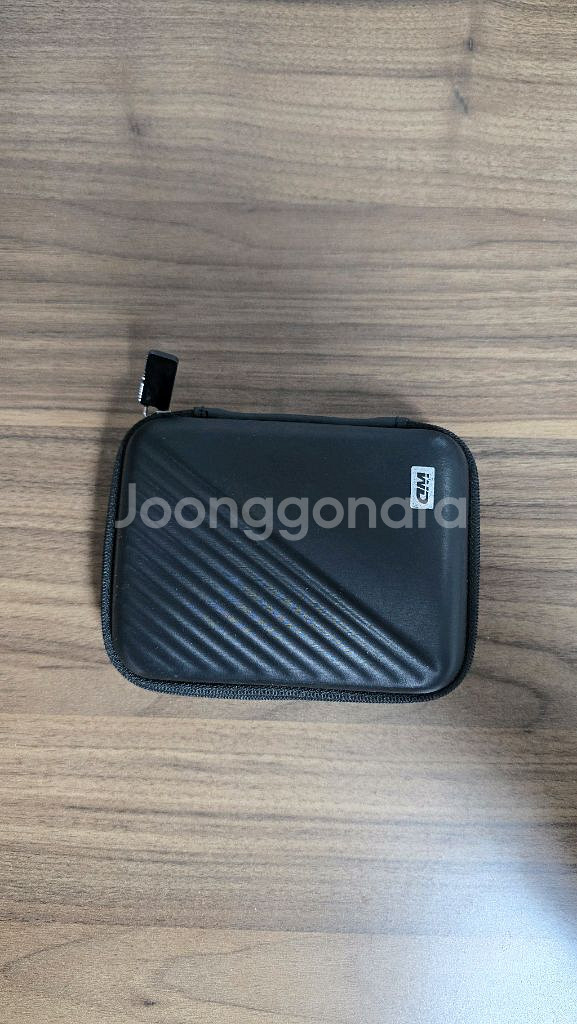 (A급 )WD 웨스턴디지털 외장하드2테라(2.5인치)16회--2