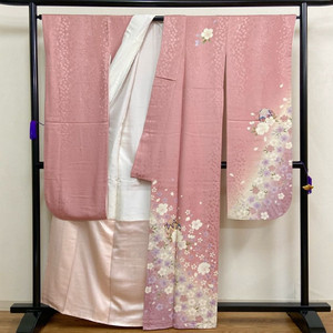 후리소데, 오비2개묶음 판매합니다(쿨거래시 오비지메,오비아게 덤) / 기모노 유카타 일본여행 일본졸업식