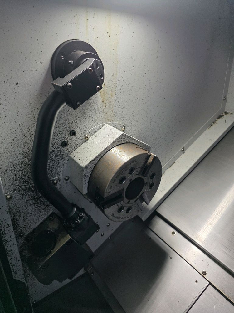 2021년 두산 PumaGT2100 CNC 선반 매각합니다 이미지