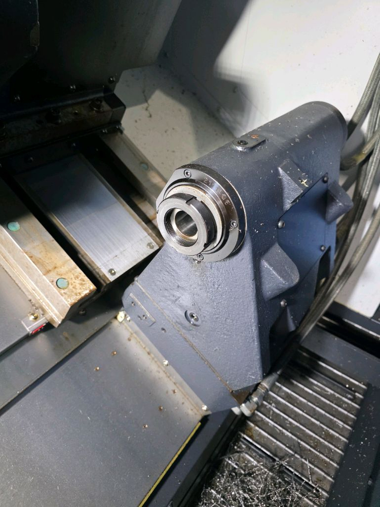 2021년 두산 PumaGT2100 CNC 선반 매각합니다 이미지