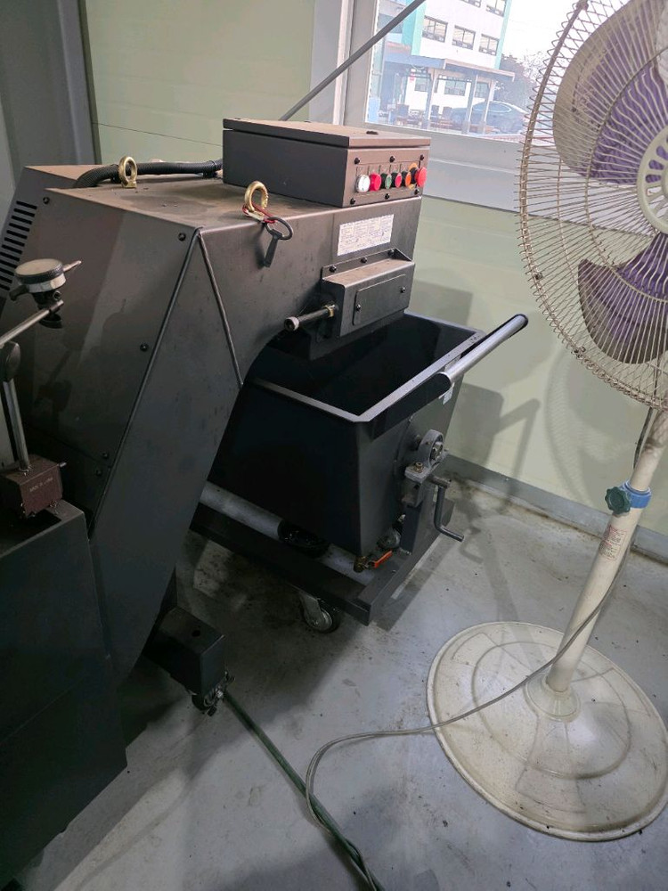 2021년 두산 PumaGT2100 CNC 선반 매각합니다 이미지