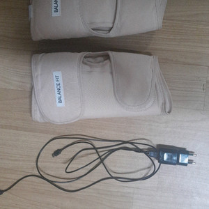 발란스핏 종아리 맛사지기 팝니다