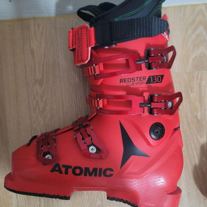250/255 아토믹 Club Sport 스키부츠 플렉스 130