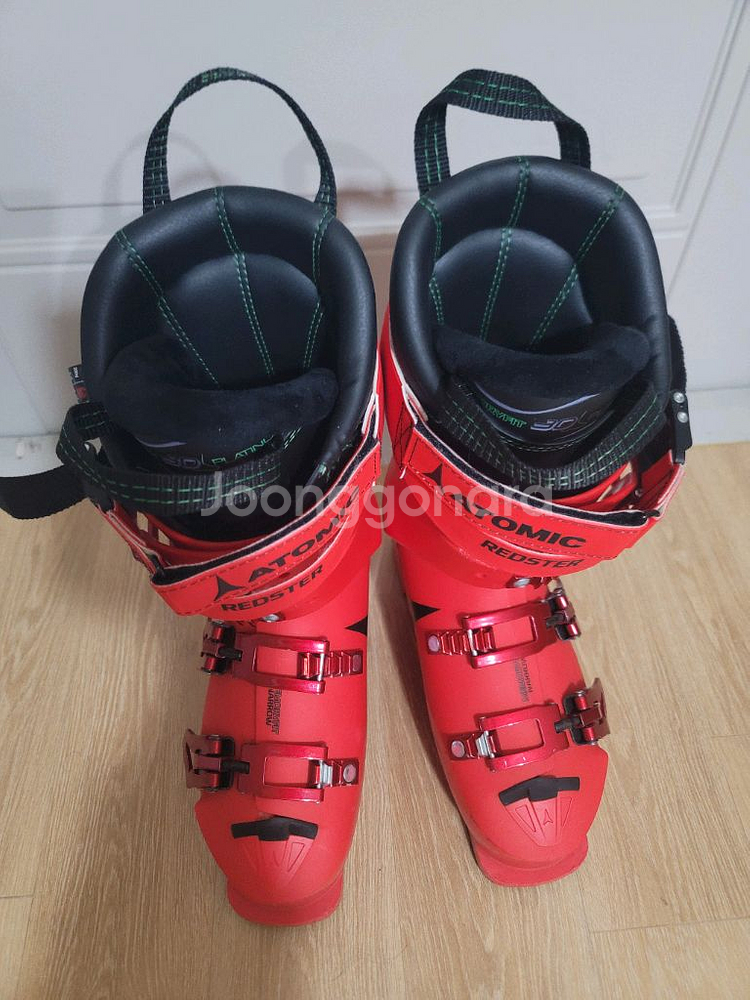 250/255 아토믹 Club Sport 스키부츠 플렉스 130--1