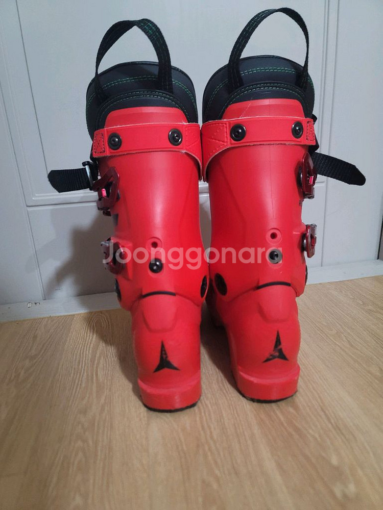 250/255 아토믹 Club Sport 스키부츠 플렉스 130--2