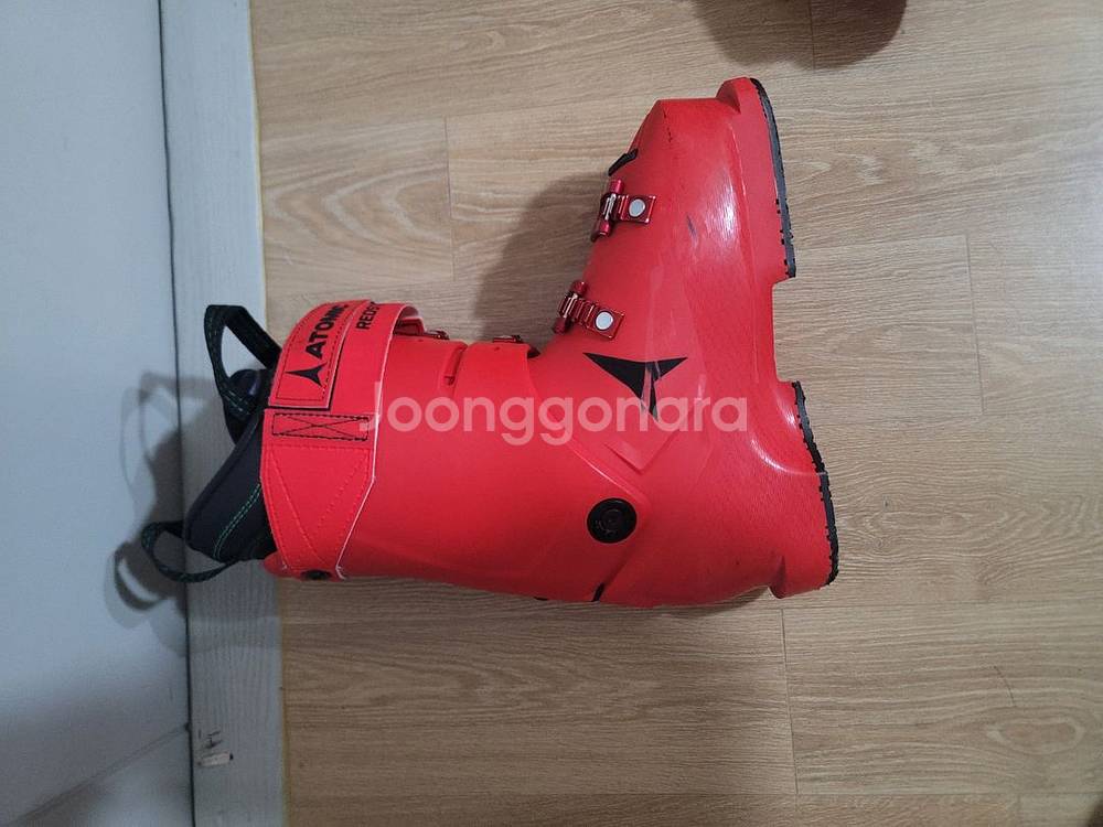 250/255 아토믹 Club Sport 스키부츠 플렉스 130--3