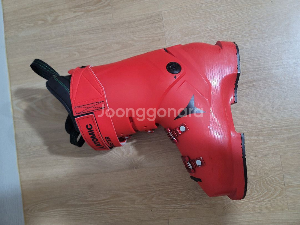 250/255 아토믹 Club Sport 스키부츠 플렉스 130--4