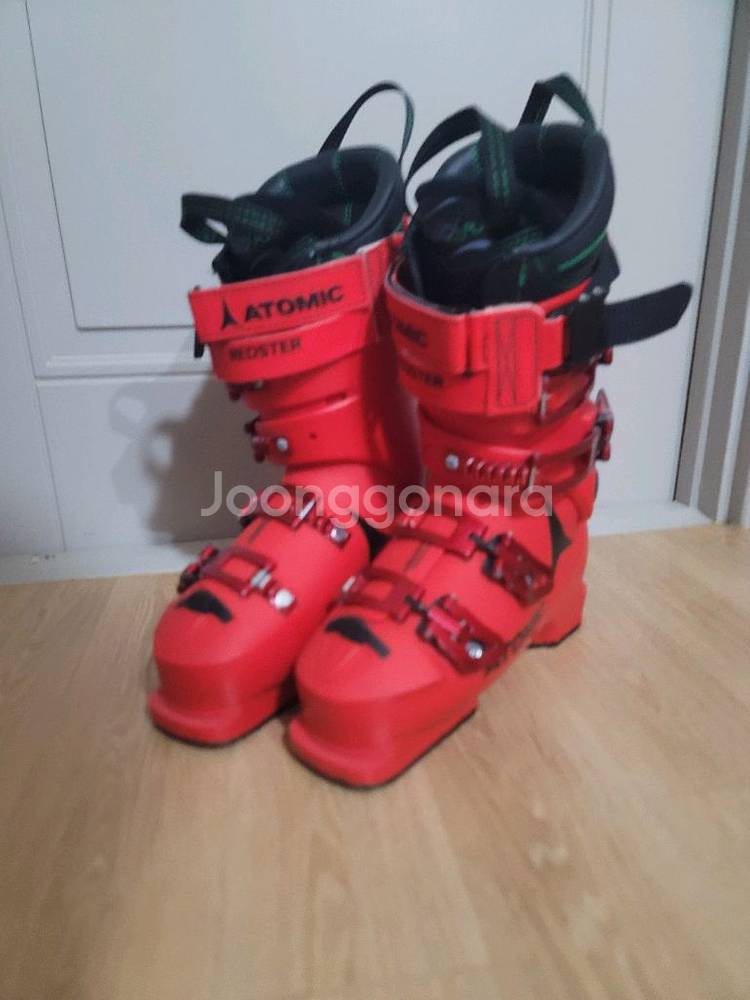 250/255 아토믹 Club Sport 스키부츠 플렉스 130--6