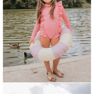 아동 수영복 세트