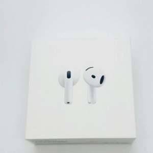 애플 에어팟 4세대 노이즈캔슬링 미개봉 새상품