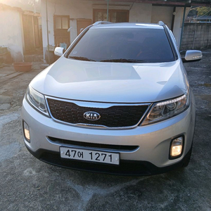 뉴쏘렌토r 2014년