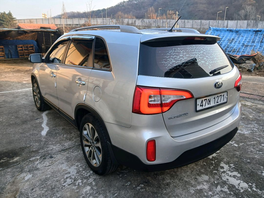 뉴쏘렌토r 2014년--2