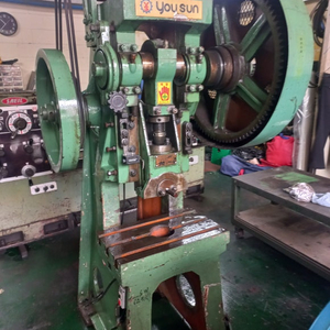 파워프레스 1ton