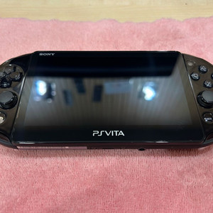 PS Vita 비타 2세대 블랙