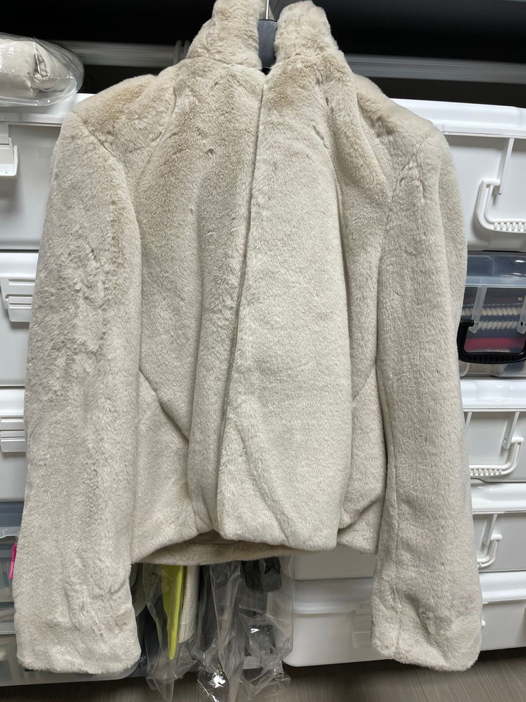 띠어리 집업 재킷--5