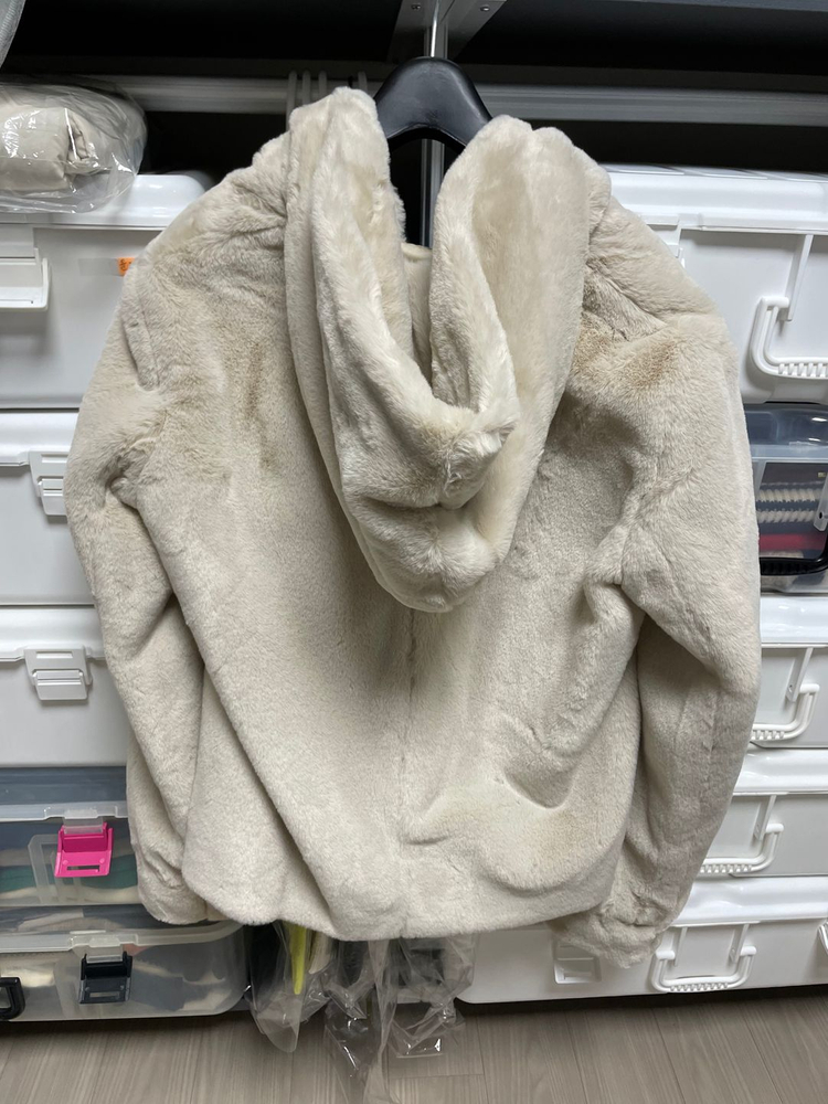 띠어리 집업 재킷--6