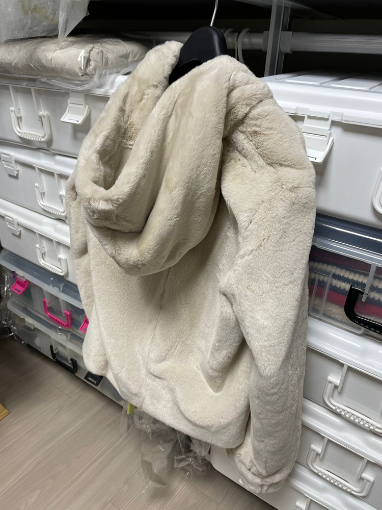 띠어리 집업 재킷--7