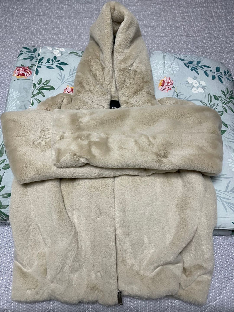 띠어리 집업 재킷--3