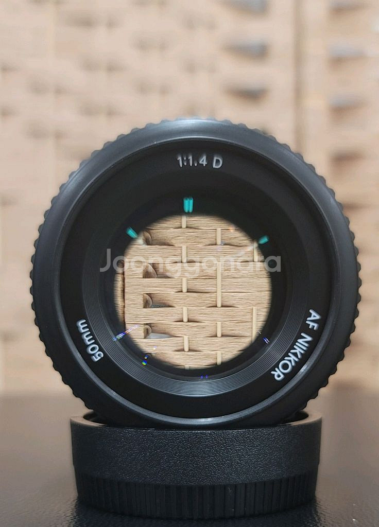 니콘/정품 af50mm f1.4d +림즈후드--7