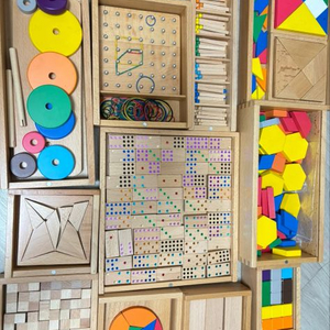 프뢰벨 매쓰온매쓰 교구