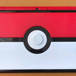 2ds xl 몬스터볼 에디션 포켓몬뱅크