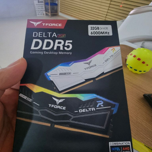 T-Force Delta DDR5 32GB 6000MHz 팝니다