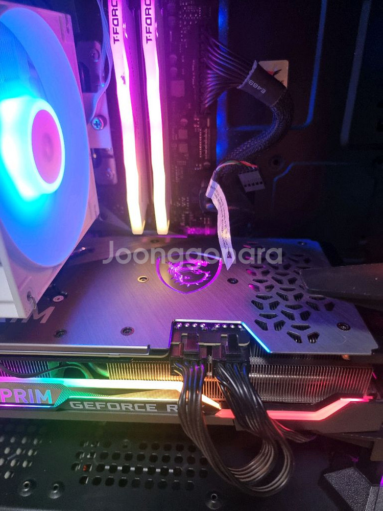 T-Force Delta DDR5 32GB 6000MHz 팝니다--1