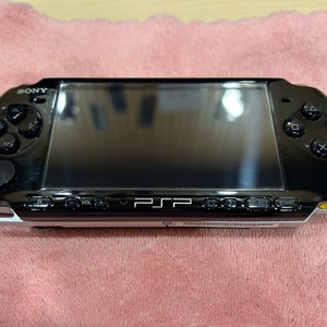 PSP 3000 피아노 블랙