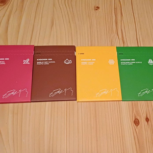 변우석 쿄촌포토카드 2천원씩 키링4천원 판매합니다 이미지