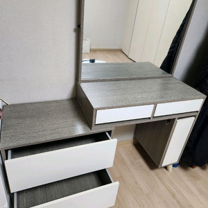 화장대 판매합니다