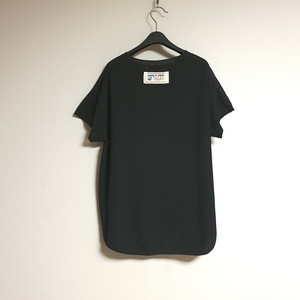 sjsj 에스제이 패치 디테일 코튼 니트 탑 프리사이즈 정품