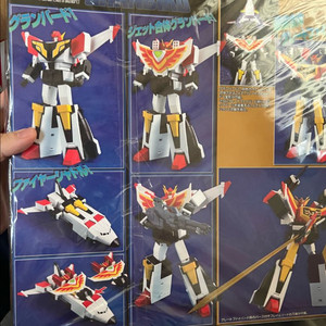 에볼루션토이 그랑버드 새제품