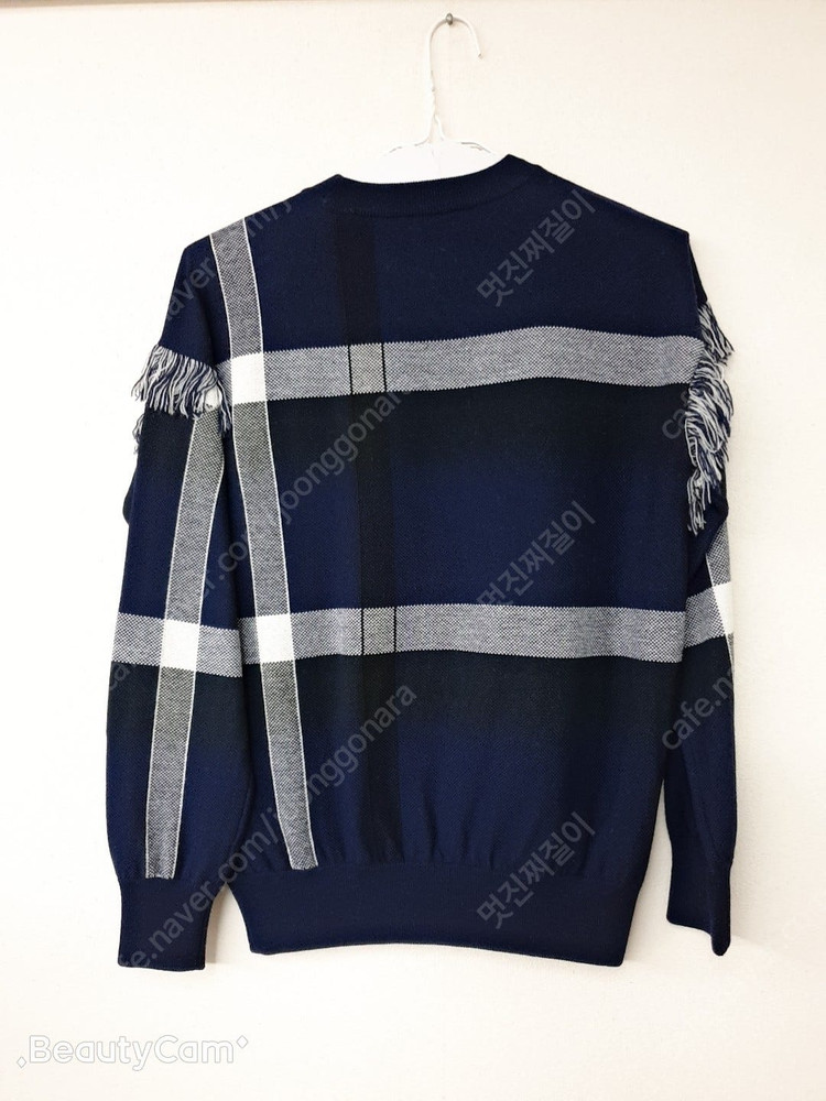 토리버치 스트라이프 니트 스웨터--3