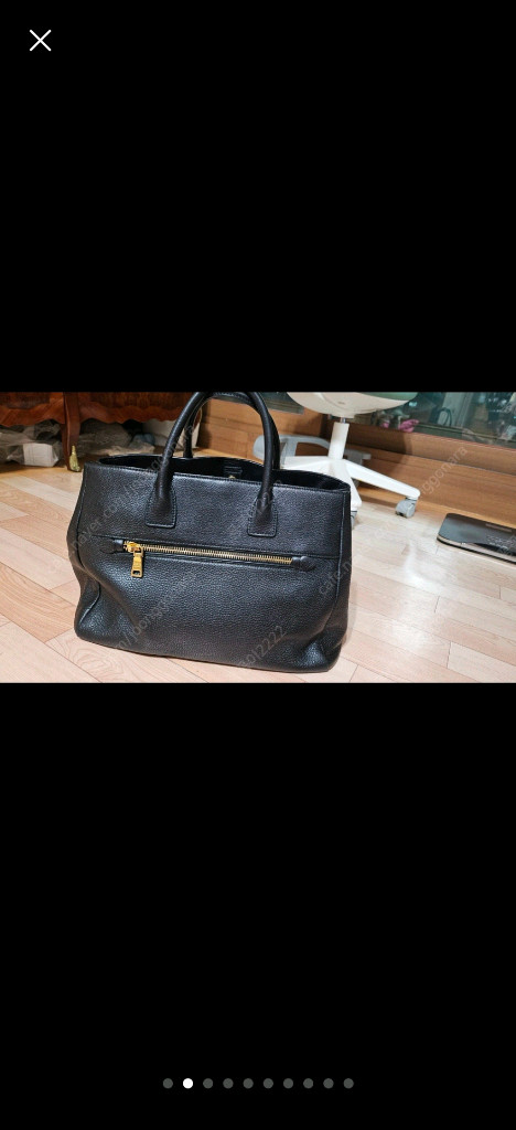 프라다탑핸들 여성가방 사피아노 가방 상태좋은 250만원 사이즈3527--1