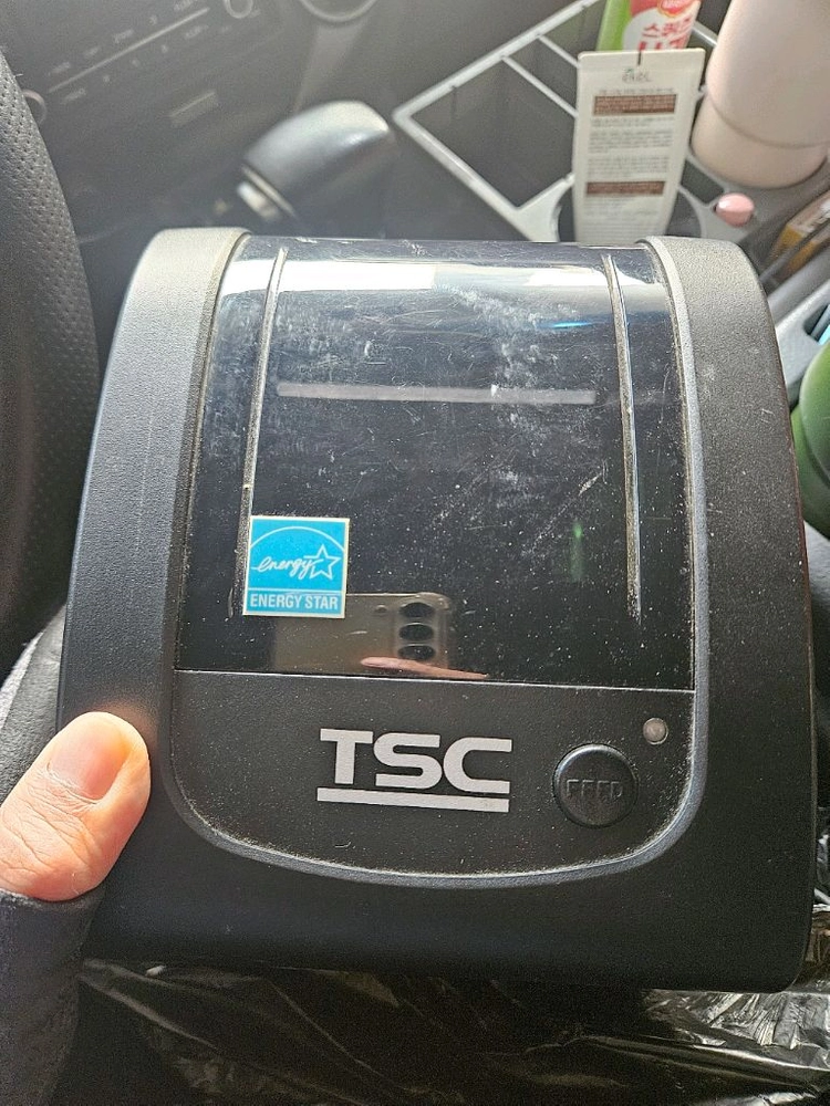 택배 송장프린터 TSC DA220 이미지