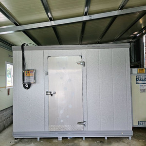 저온저장고 2평 냉장 이미지