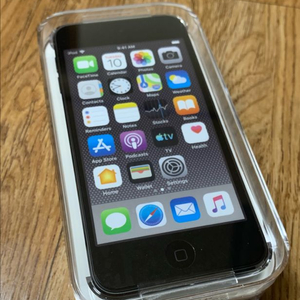 미개봉)아이팟 터치 7세대 32기가 판매합니다