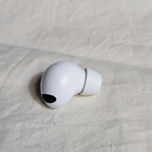 갤럭시 버즈2프로 화이트 왼쪽 SM-R510