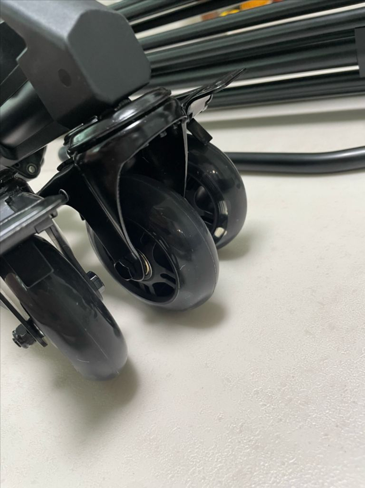 스몰리그 유압식 헤드 삼각대 돌리세트 이미지