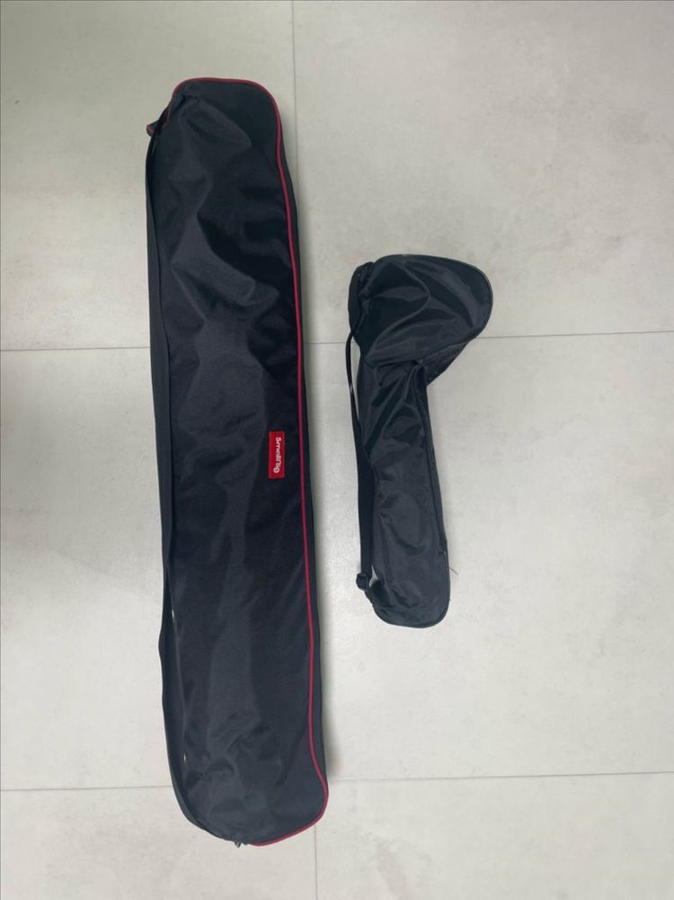 스몰리그 유압식 헤드 삼각대 돌리세트 이미지